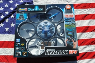 REV23952  Multicopter HEXATRON FPV